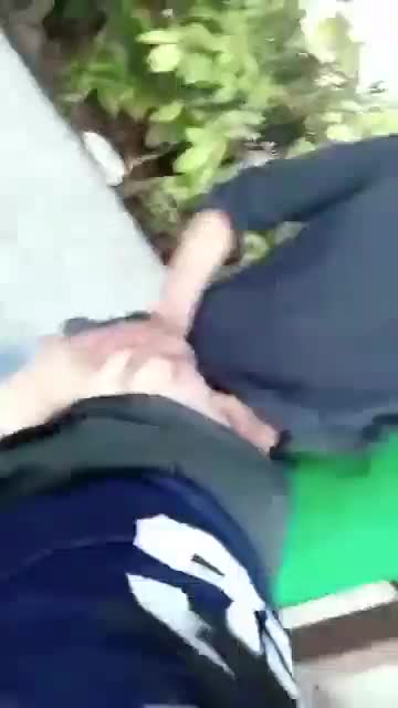 indonesian couple having sexy fun outside during movement control in the country-56405111