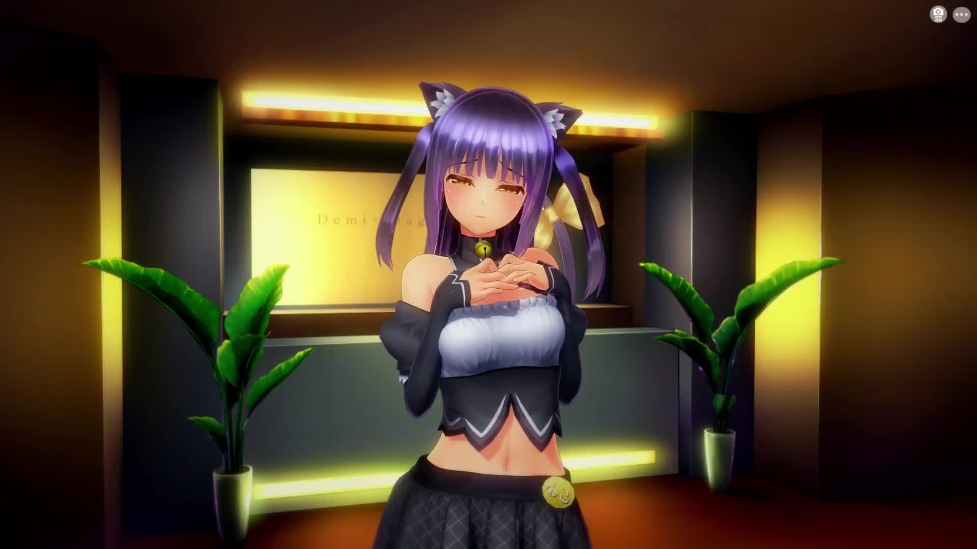 Kitty-Maid - Hard Sex and Gang Bang [3D Hentai, 4K, 60FPS, Uncensored]-63744007