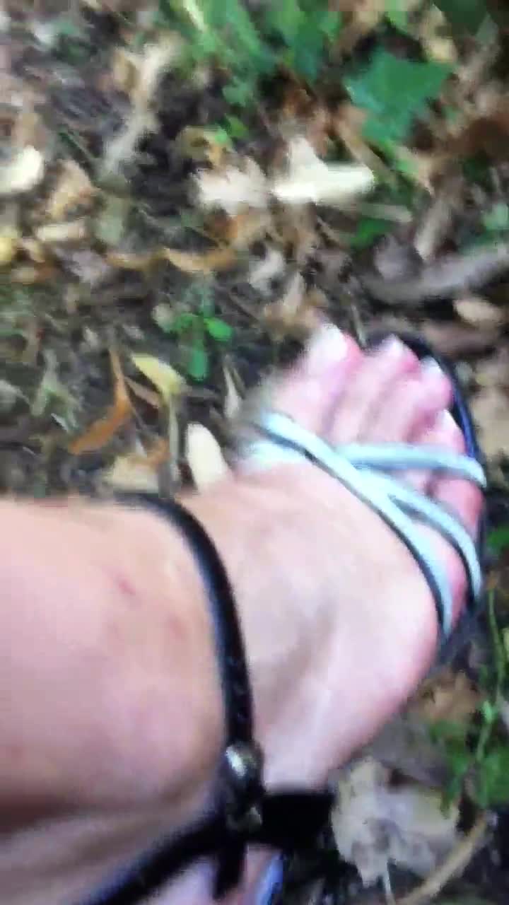 Only with GString and Stilettos in Public Park23592372 new